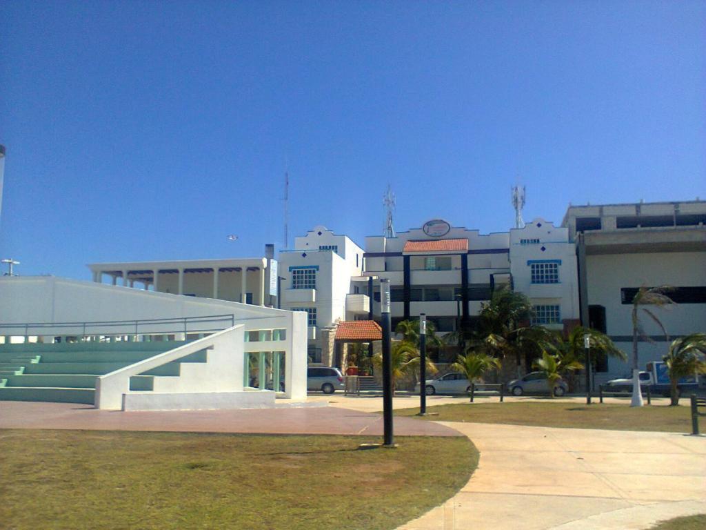 Progreso Beach Hotel מראה חיצוני תמונה
